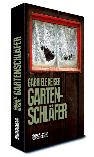 Abbildung des Taschenbuches: Gabriele Keiser, Gartenschläfer