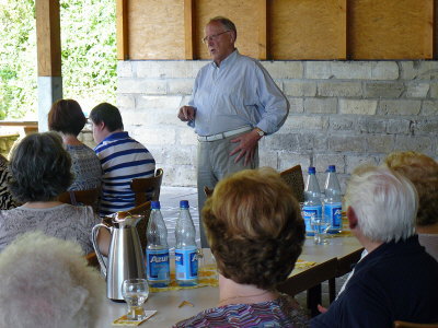 Hermann Alves rezitiert Wilhelm Busch Hermann Alves trägt vor