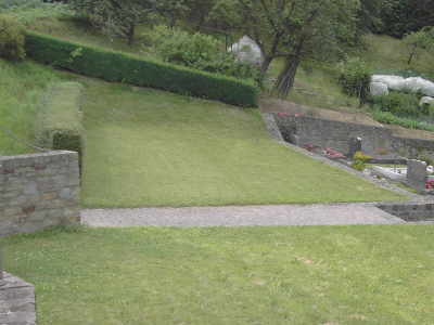 Bild der Rasenfl&auml;che