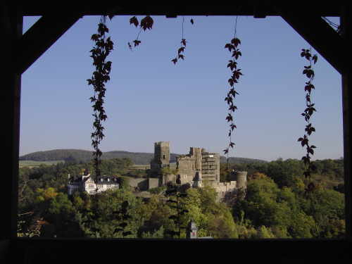  Bild Burg Reichenberg