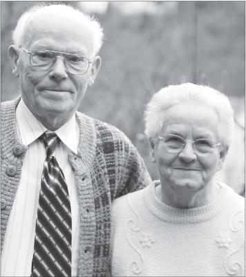 Bild von August und Liesel Lenz