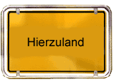 SWR Hierzuland in Reichenberg Ortsschild Hierzuland
