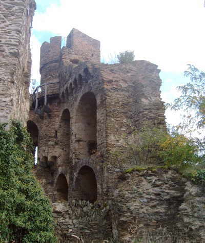 Burg reichenberg