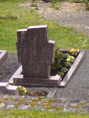 Friedhof Reichenberg