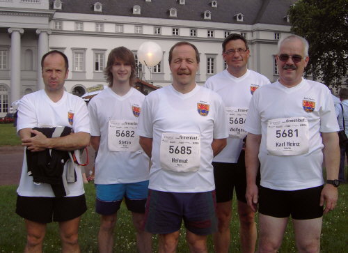 Das Team Bild vom Team aus Reichenberg