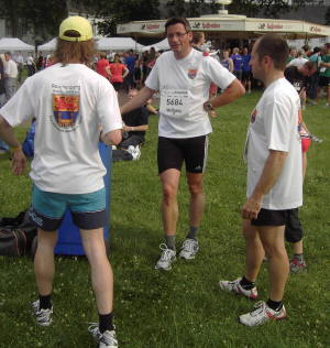 Bild Stefan Hopf, Wolfgang May, Dirk Kuttig