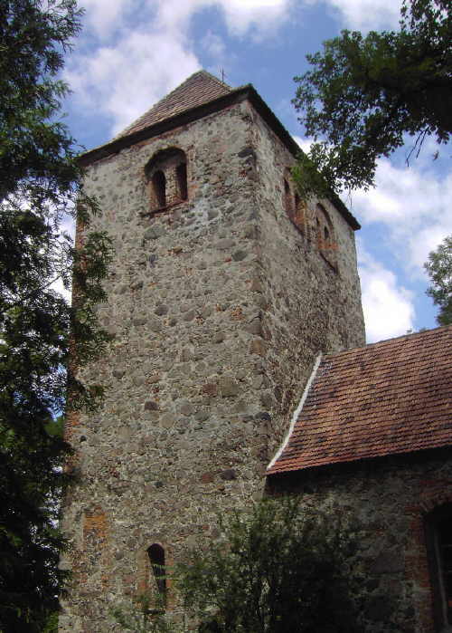 Feldsteinkirche in Reichenberg
