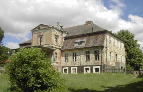 ehemaliges Rittergut