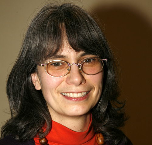 Portrait von B&auml;rbel Goerke