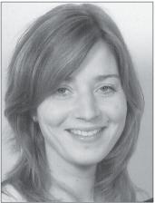 Tina Lohse wird von Freitag an als Diplom-Sozialpädagogin an der Loreleyschule arbeiten. Bild von Tina Lohse