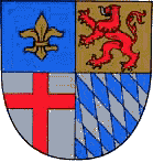 Wappen der Verbandsgemeinde Loreley