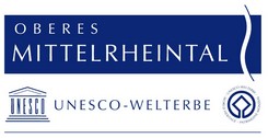 Logo Welterbe Oberes Mittelrheintal