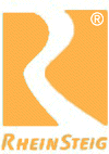 Rheinsteig Logo Zuweg Rheinsteig