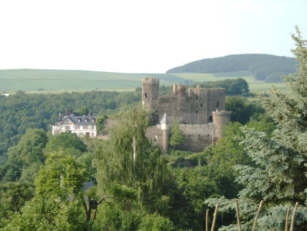 Bild Burg Reichenberg