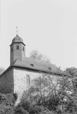 Bild der Kirche
