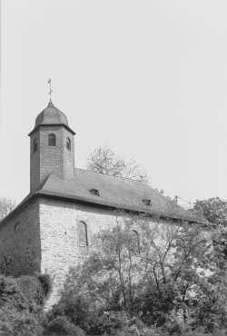 Bild der Kirche