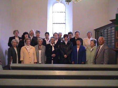 Der Frauenchor Bild des Frauenchores