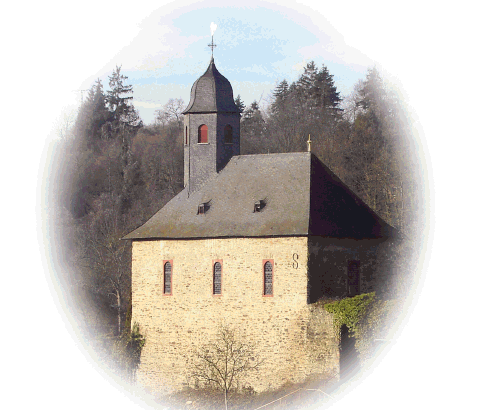 Bild der evangelischen Kirche