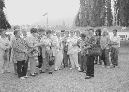 Ausflug des Frauenchores nach Braubach Bild vom Ausflug des Frauenchores nach Braubach