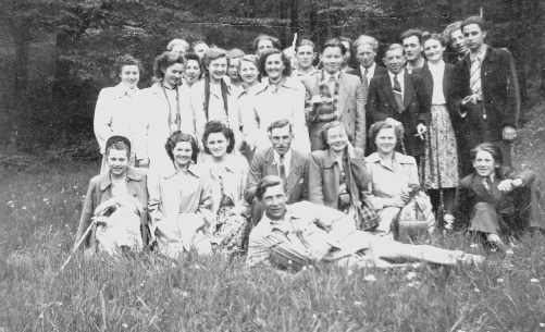 Bild vom Ausflug der Feuerwehrfamilie