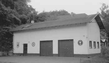 Feuerwehrger&auml;tehaus