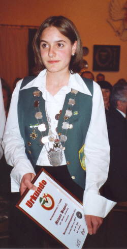 Melanie Huppert Bild Melanie Huppert